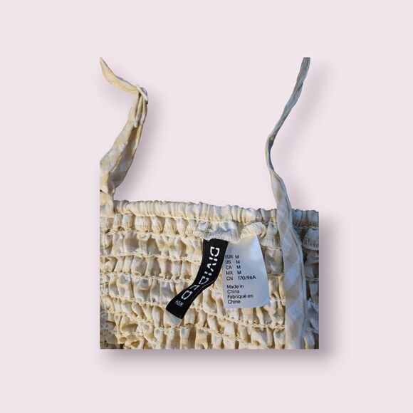 H&M Divided Medium Cutout Long Sleeve Dress - Picture 4 of 9